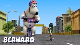 Бернард Медведь | Велоспорт И многое другое | Мультфильмы для детей | Полные эпизоды