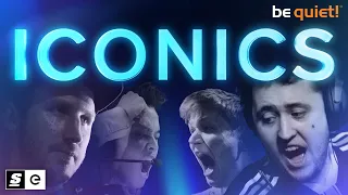 The Most ICONIC Moments in CS:GO History - TEASER