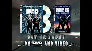 Men in Black (1997) - Deluxe Edition DVD Promo - 2002 (2K)
