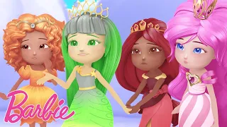 Wszystkie kolory tęczy | Dreamtopia | @Barbie Po Polsku​