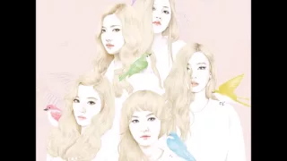 Ice Cream Cake Red Velvet 레드벨벳 (Full Audio)