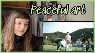 BTS "Life Goes On" MV : in the forest [Reaction]