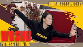 How to Lose Weight Fast: WUSHU FITNESS TRAINING