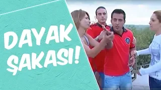 Şakacı Mustafa Karadeniz | Dayak Şakası!