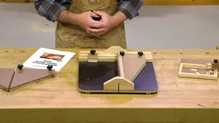 Constructing a Small Parts Table Saw Sled (Part 3/3)