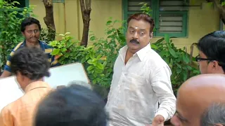 விஜயகாந்த் கடைசியாக நடித்த Shooting spot video | Vijayakanth Last day at Shooting spot  😥