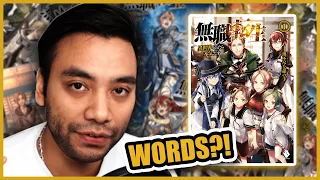 Will GIgguk Ever Read Mushoku Tensei Light Novel?