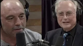 Why Do People Think Richard Dawkins is an Aggressive Atheist? | Joe Rogan