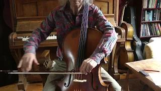 CELLO ISSUES: How to Get a Good Sound