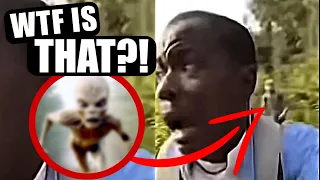 STRANGEST Creature Sightings: Aliens, Skinwalkers or Cryptids? (Scary Tiktoks Compilation)