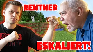 RENTNER SCHREIT SUPPORTER AN! 😨ER ESKALIERT wegen 1000€ ECHTGELD! 😡