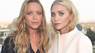 Mary-Kate & Ashley Olsen THEN & NOW 2018