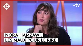 Nora Hamzawi de retour sur scène - C à Vous - 06/02/2024