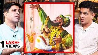 How Shivaji Maharaj Killed Afzal Khan? Vaibhav Purandare Explains