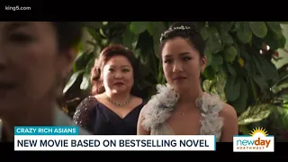 Get an inside look of the upcoming film Crazy Rich Asians  - New Day NW