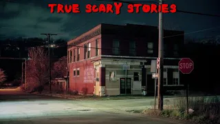 8 True Scary Stories To Keep You Up At Night (Horror Compilation W/ Rain Sounds)