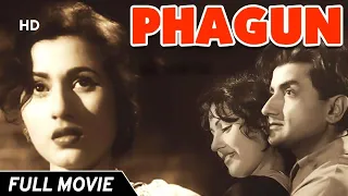 Phagun (1958 | Full Movie | Madhubala | Bharat Bhushan | Old Hindi Movie