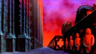 THOND - Frollo's death {Japanese}