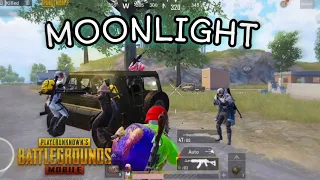 XXXTENTACION MOONLIGHT❤️ - PUBG MOBILE MONTAGE FRAGMOVIE