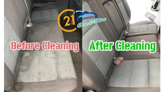 Car  Detailing and Chair Cleaning || 21Car Wash & cleaning || Ethiopian Top 1 Car Wash Company. #car