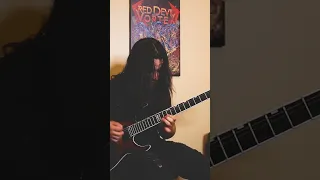 Dance of Death (guitar solos) Iron Maiden