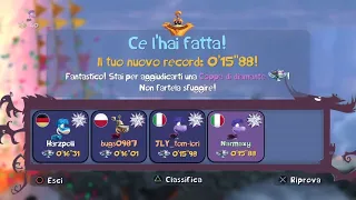 Rayman Legends | Land Speed 15"88 (D.C.) 16/07/2021