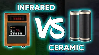 Infrared vs Ceramic Heater