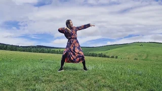 MONGOLIAN TRADITIONAL DANCE| Toohuu negen gos