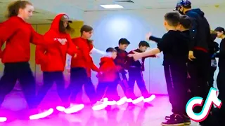 Симпа 2024 | Simpapa Neon Mode | Tik Tok Tuzelity Shuffle Dance Music 2024 #7