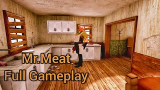 mr Meat Full Gameplay (2022) | Mr.meat Ghost 👻 mode new update