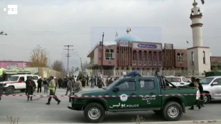 Ataque a templo xiita em Cabul deixa mais de 30 mortos e 85 feridos