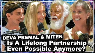 Deva Premal & Miten | Living With Osho, Healing Mantras & The Invisible Hand of Surrender