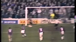 Newcastle v Aston Villa, 27th April 1994, Premier League