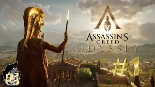 WELCOME TO ANCIENT GREECE | Assassin's Creed: Odyssey #1 (Greek Plays Greece)