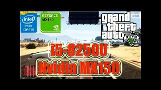 Test Games Acer i5-8250U & Nvidia MX150 GTA5,World of Tanks,The Witcher 3