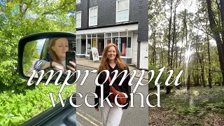 the most wholesome weekend in Sussex | Bank Holiday Vlog