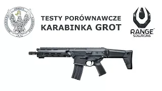 Testy Porównawcze MSBS GROT