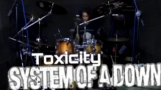 SYSTEM OF A DOWN - TOXICITY | DRUM COVER | VITOR BONATI