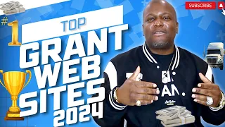 Top Grant Websites for 2024 | Top 5 Grants & Sources