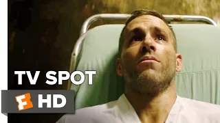 Deadpool TV SPOT - Now with ~5% New Footage! (2016) - Ryan Reynolds, Morena Baccarin Movie HD