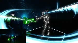 Beat saber - Centipede (By Knife Party) - Expert+