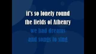 The Fields Of Athenry - KARAOKE