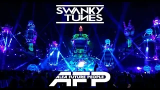 SWANKY TUNES Live @ Alfa Future People 2018 - Day 2 || 1080p 60fps