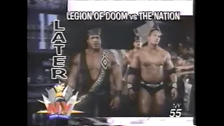 LOD vs Faarooq & Kama   New York Sept 13th, 1997