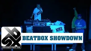 The Beatbox Showdown - Highlight Teaser