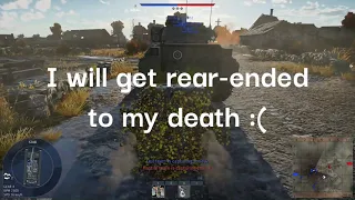 The struggle is real in war thunder