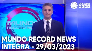 Mundo Record News - 29/03/2023