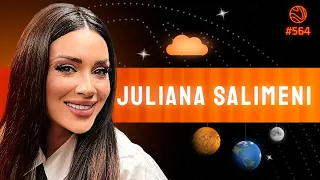 JULIANA SALIMENI - Venus Podcast #564