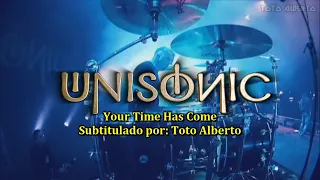 Unisonic - Your Time Has Come [Subtitulos al Español / Lyrics]