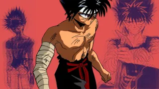 Hiei: Reverse This Curse || Yu Yu Hakusho: Character Analysis